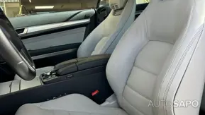 Mercedes-Benz Classe E de 2016