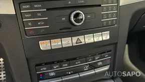 Mercedes-Benz Classe E de 2016