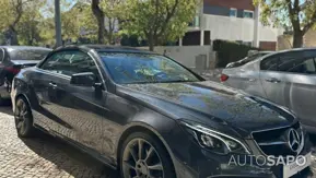 Mercedes-Benz Classe E de 2016