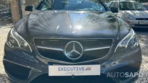 Mercedes-Benz Classe E de 2016