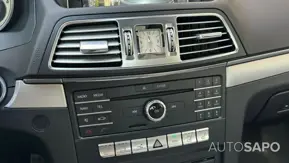 Mercedes-Benz Classe E de 2016