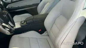 Mercedes-Benz Classe E de 2016