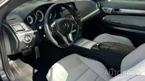 Mercedes-Benz Classe E de 2016