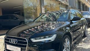 Audi A6 de 2017