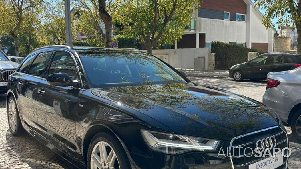 Audi A6 de 2017