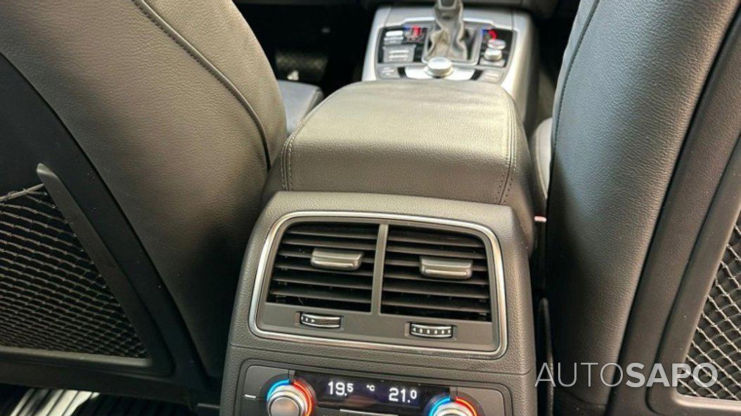 Audi A6 de 2017