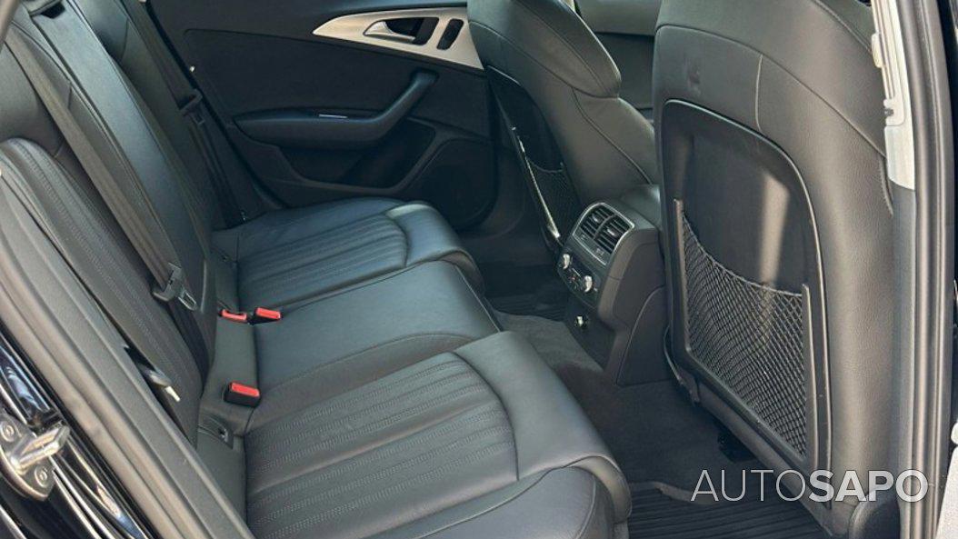 Audi A6 de 2017