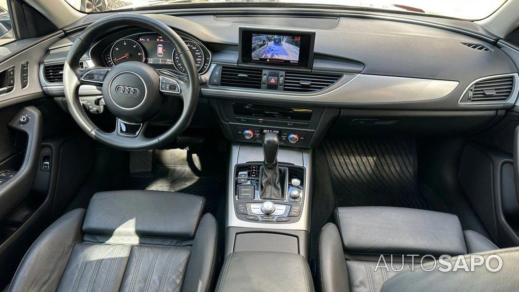 Audi A6 de 2017