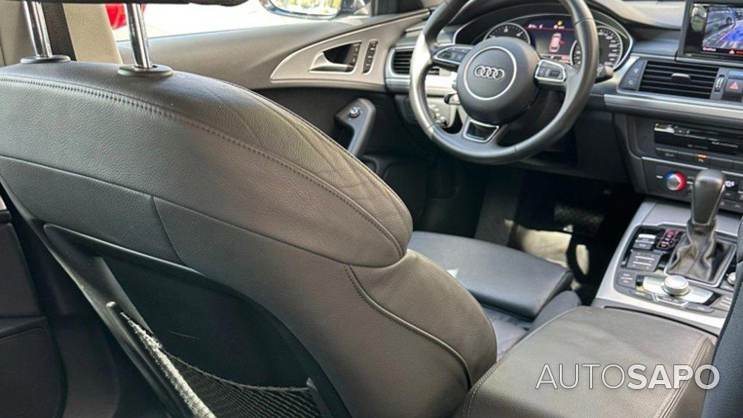 Audi A6 de 2017