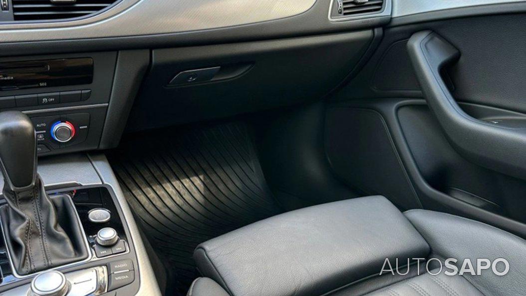Audi A6 de 2017