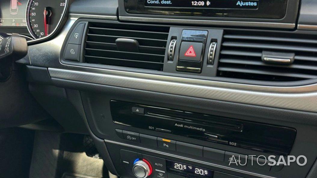 Audi A6 de 2017
