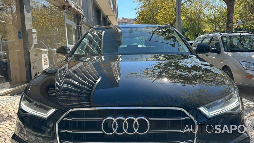 Audi A6 de 2017