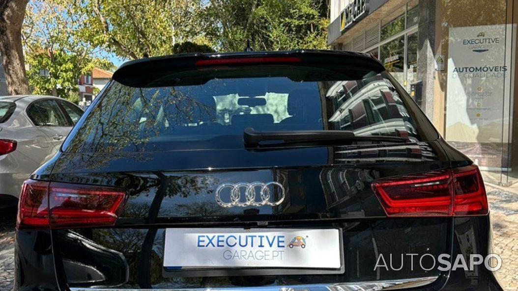 Audi A6 de 2017