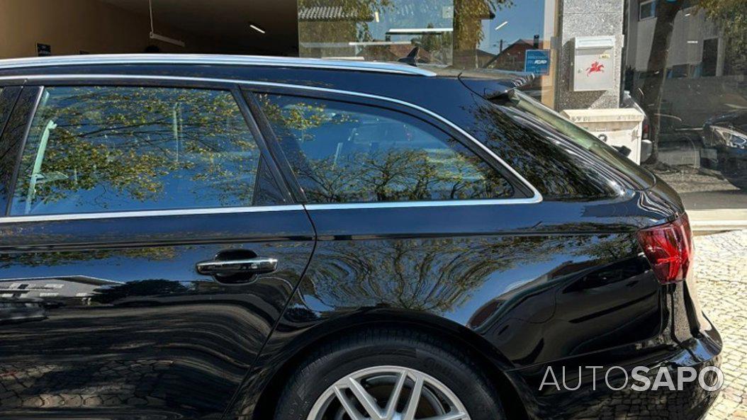 Audi A6 de 2017