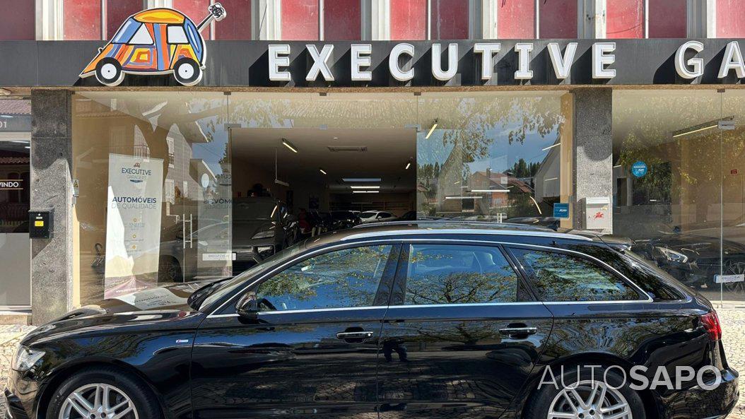 Audi A6 de 2017