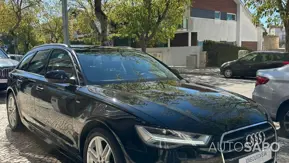 Audi A6 de 2017