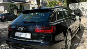 Audi A6 de 2017