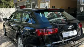 Audi A6 de 2017