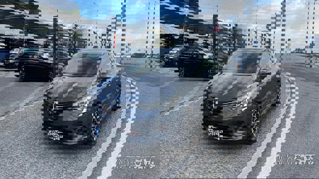 Renault Clio 1.0 TCe Intens de 2021