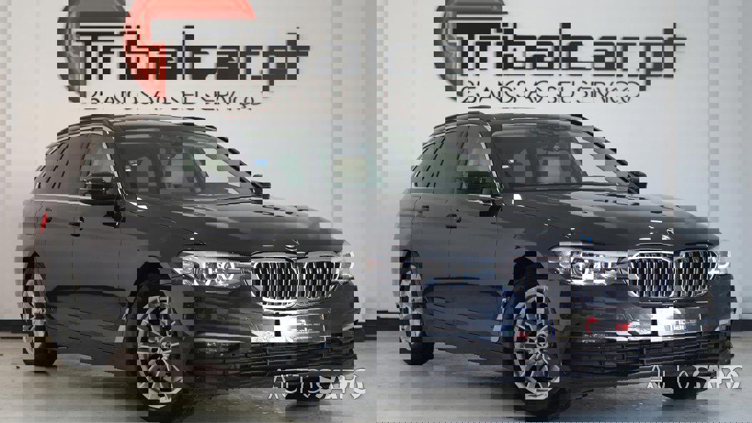 BMW Série 5 de 2019