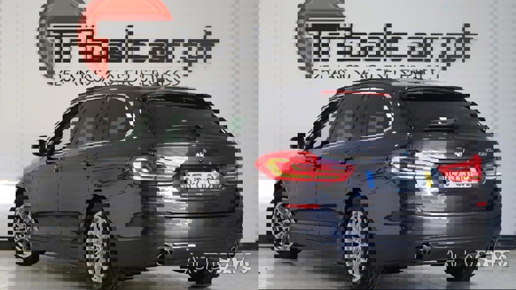 BMW Série 5 de 2019