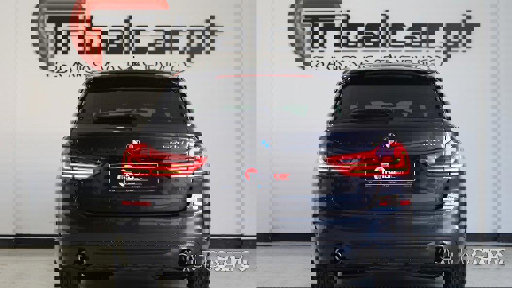 BMW Série 5 de 2019
