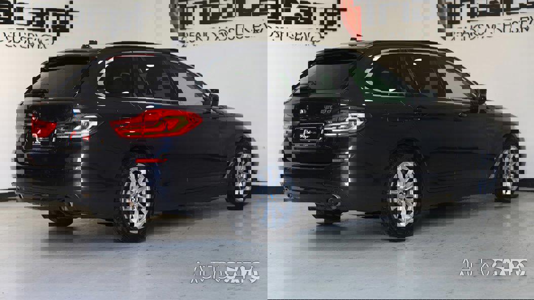 BMW Série 5 de 2019