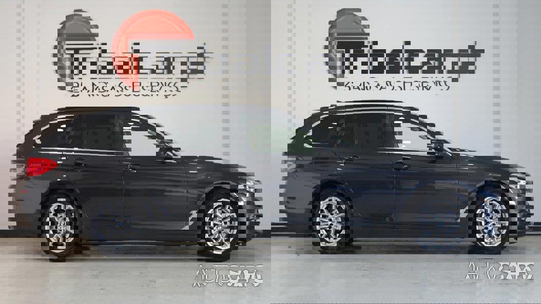 BMW Série 5 de 2019