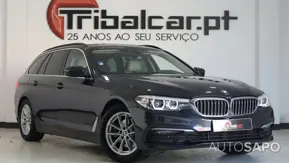 BMW Série 5 de 2019