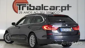 BMW Série 5 de 2019
