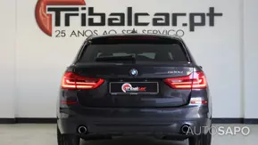 BMW Série 5 de 2019