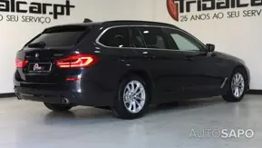 BMW Série 5 de 2019