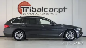 BMW Série 5 de 2019
