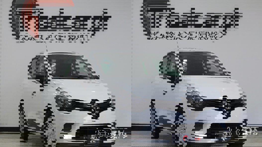 Renault Clio de 2019