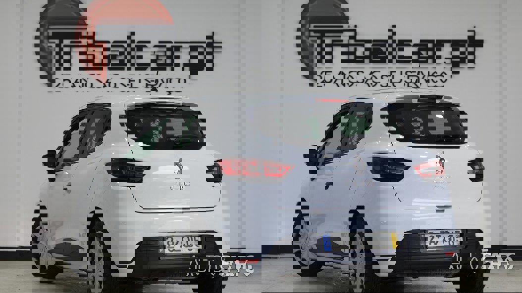 Renault Clio de 2019