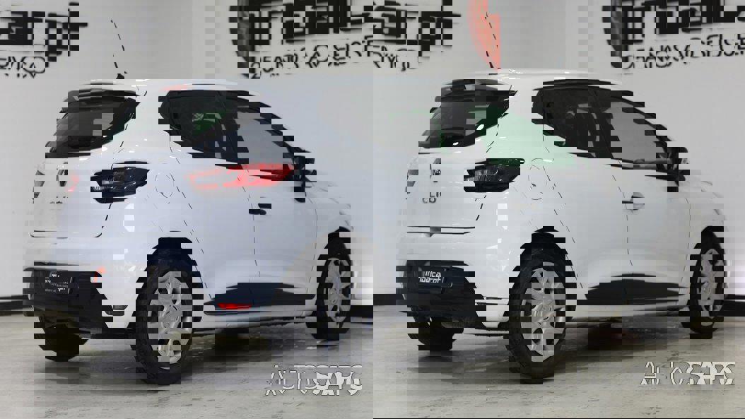 Renault Clio de 2019