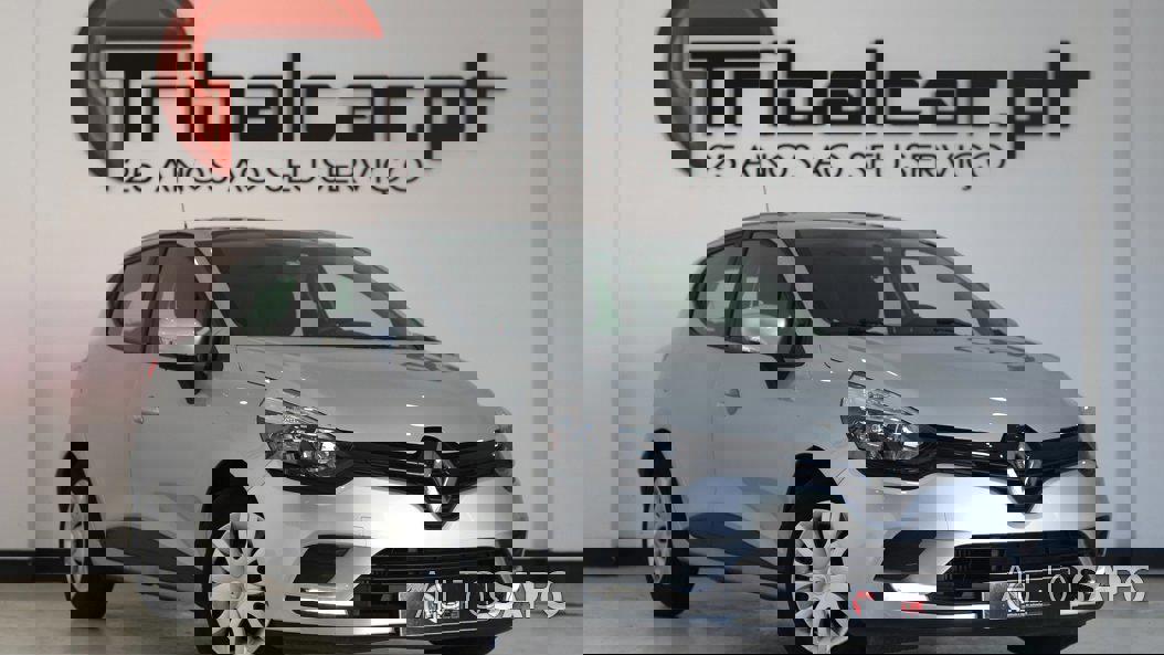 Renault Clio de 2019