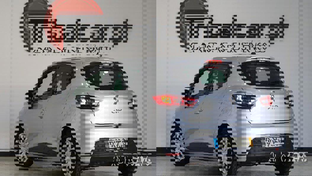 Renault Clio de 2019