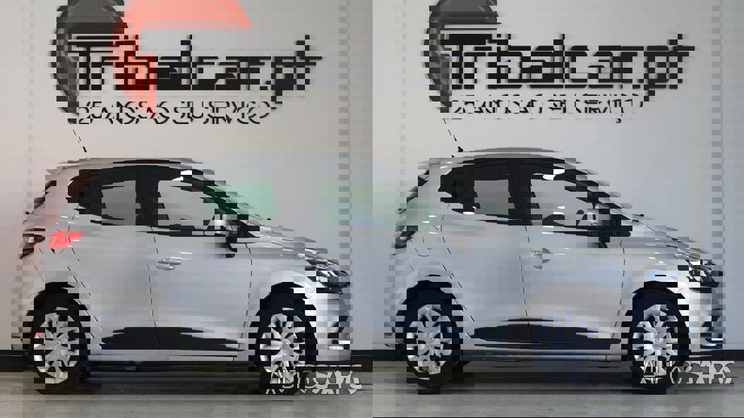 Renault Clio de 2019