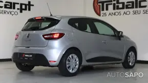 Renault Clio de 2019