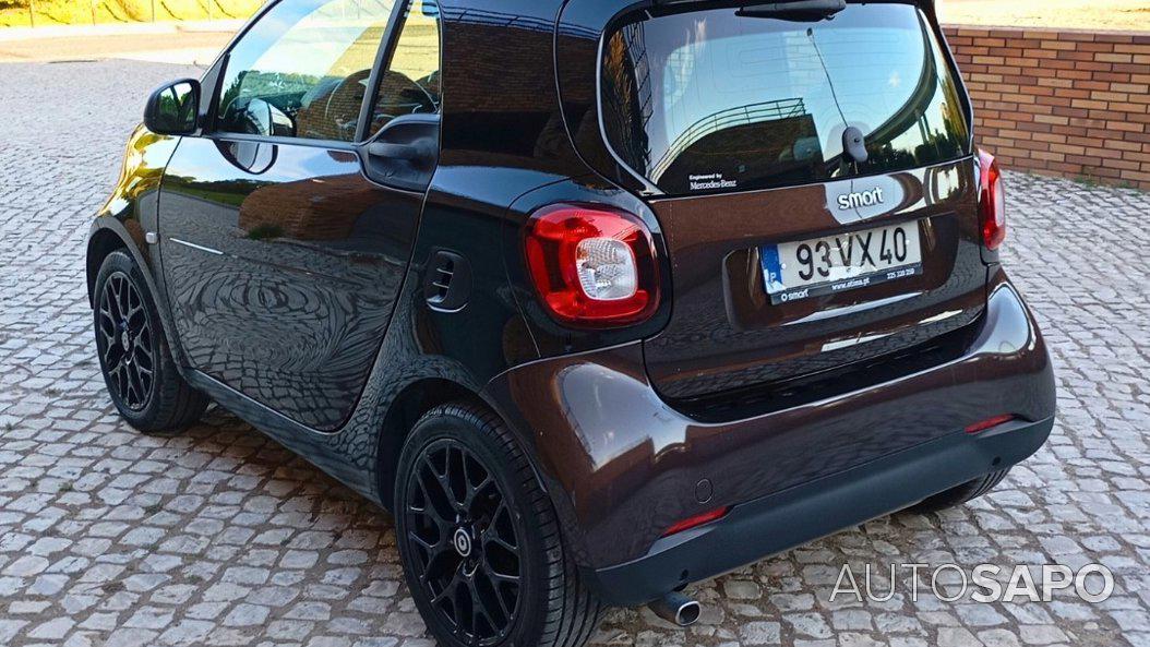 Smart Fortwo de 2019