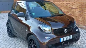 Smart Fortwo de 2019