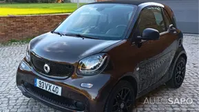 Smart Fortwo de 2019