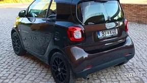 Smart Fortwo de 2019