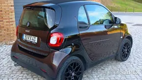 Smart Fortwo de 2019