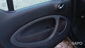 Smart Fortwo de 2019