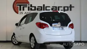 Opel Meriva 1.3 CDTi Cosmo S/S de 2010