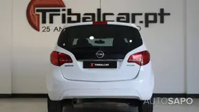 Opel Meriva 1.3 CDTi Cosmo S/S de 2010