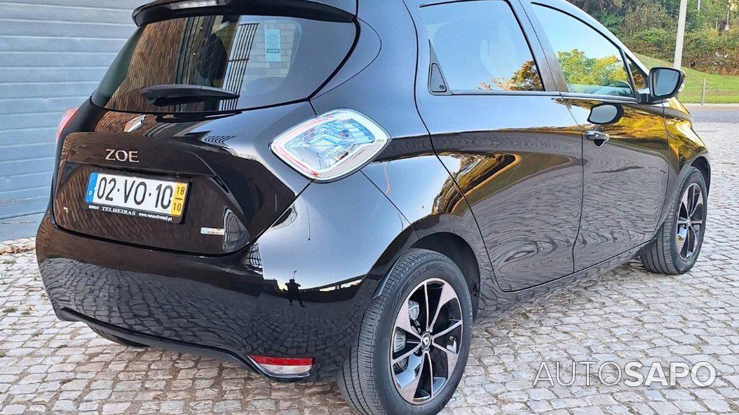 Renault ZOE de 2018