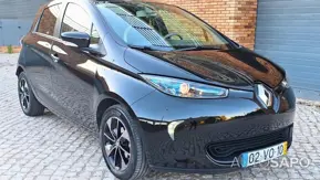 Renault ZOE de 2018